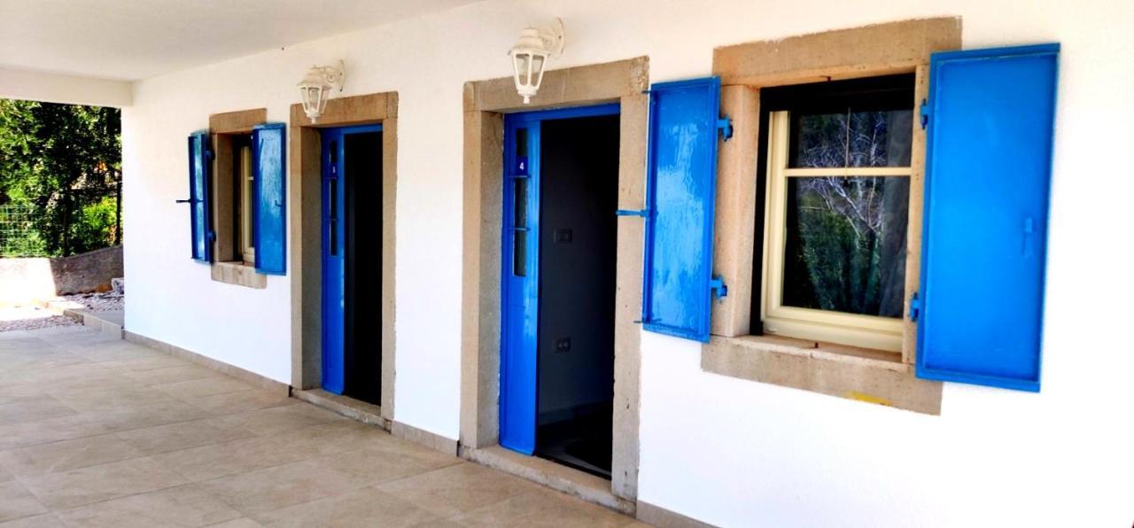 Hea Apartments Sveta Marina Ngoại thất bức ảnh