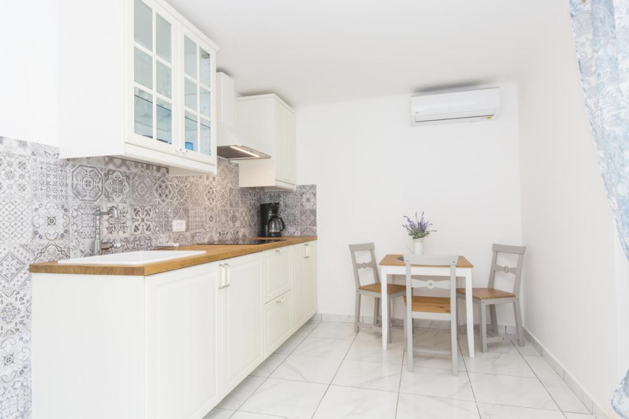 Hea Apartments Sveta Marina Ngoại thất bức ảnh