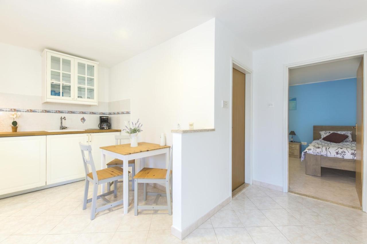 Hea Apartments Sveta Marina Ngoại thất bức ảnh