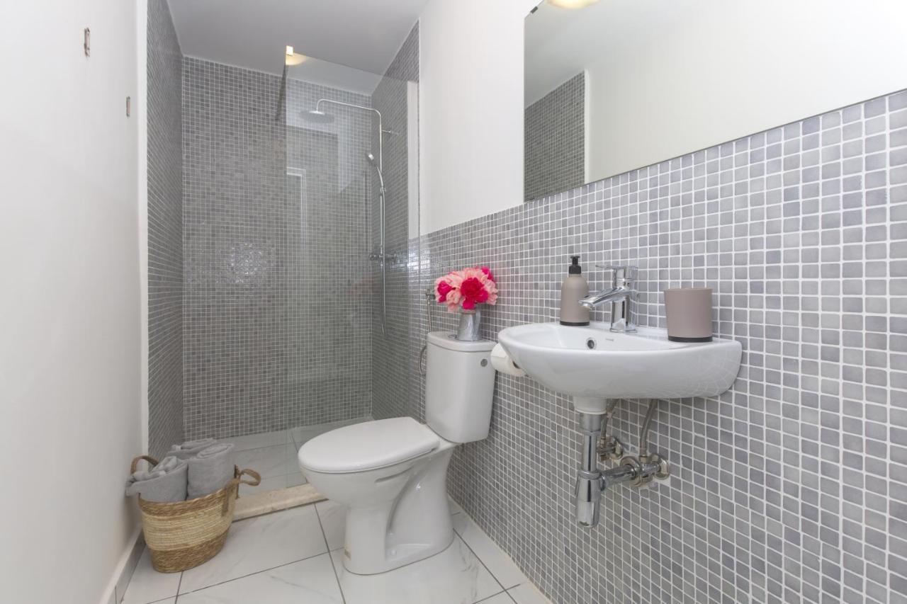 Hea Apartments Sveta Marina Ngoại thất bức ảnh