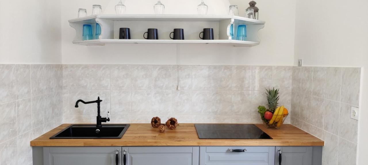 Hea Apartments Sveta Marina Ngoại thất bức ảnh
