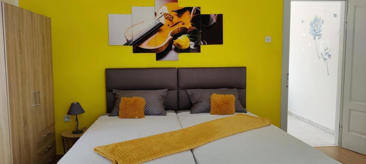 Hea Apartments Sveta Marina Ngoại thất bức ảnh