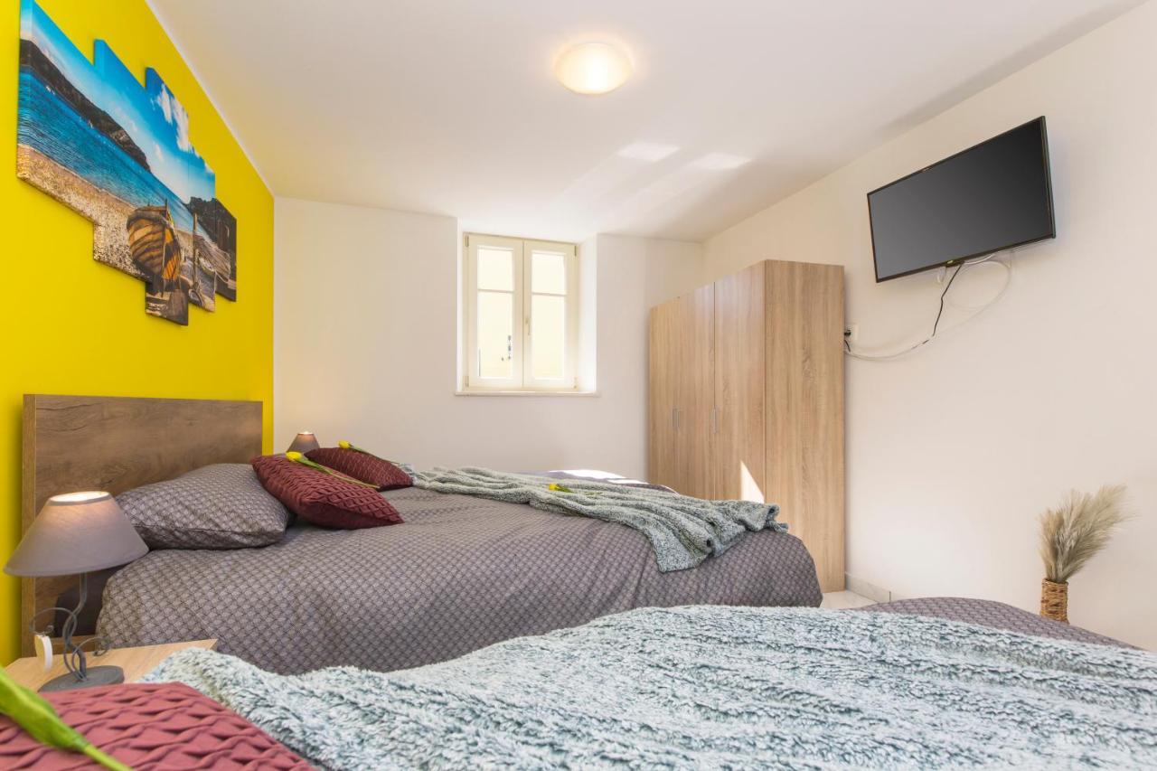 Hea Apartments Sveta Marina Ngoại thất bức ảnh