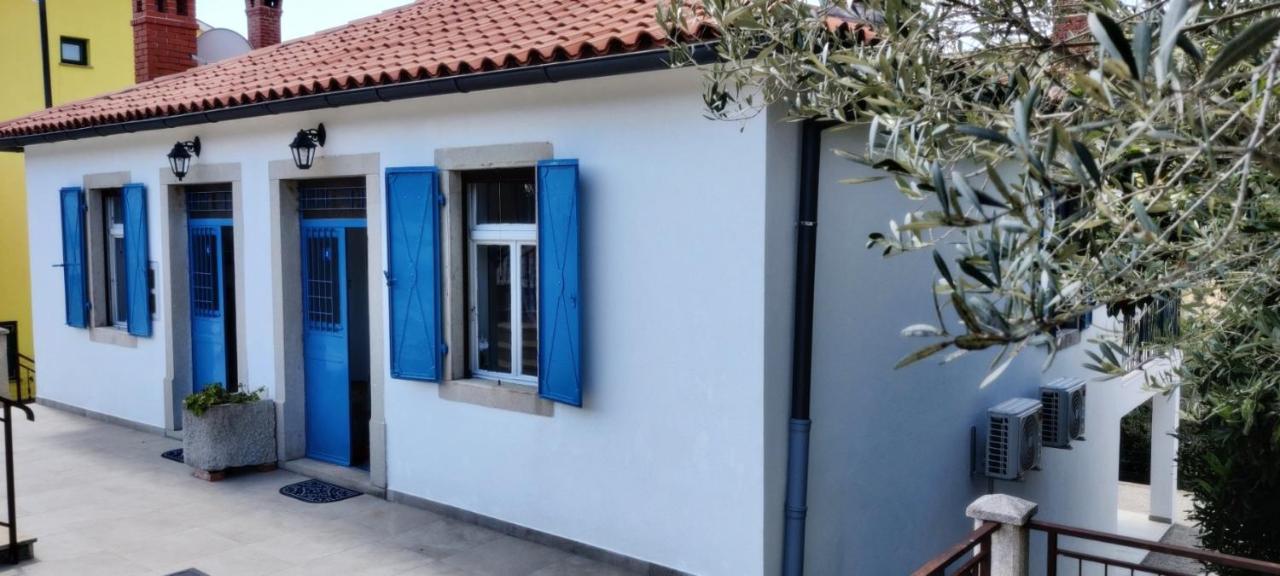 Hea Apartments Sveta Marina Ngoại thất bức ảnh